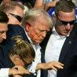 Donald Trump po próbie zamachu