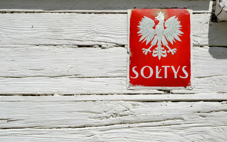 Kto wybiera sołtysa?
