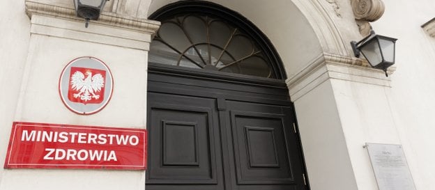 Budynek Ministerstwa Zdrowia w Warszawie
