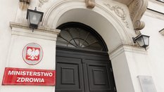 Budynek Ministerstwa Zdrowia w Warszawie