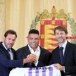 Ronaldo współwłaścicielem klubu Primera Division – Realu Valladolid
