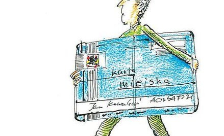 Bilet na pociąg lub autobus może być przychodem pracownika
