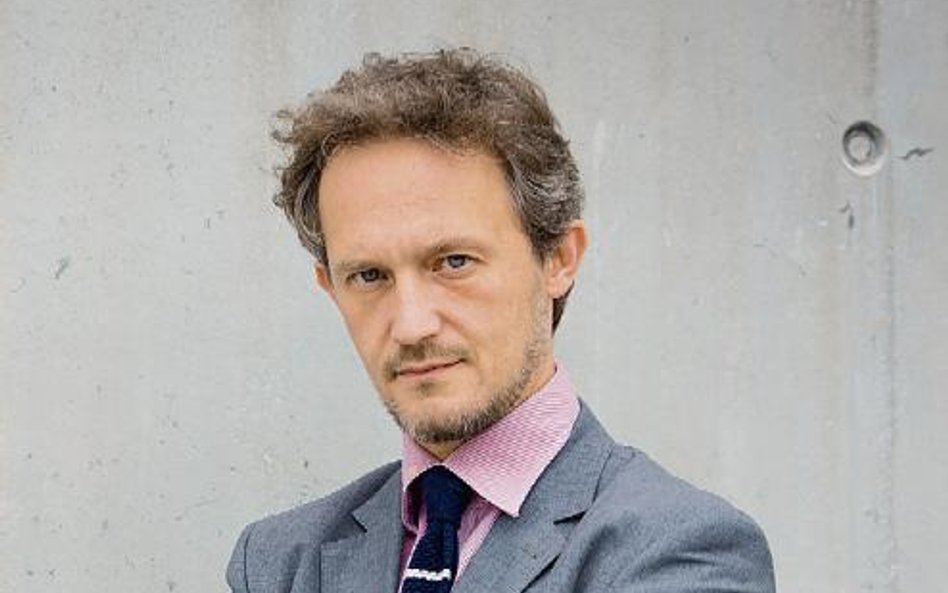 Michał Wuczyński, prezes Awbudu.