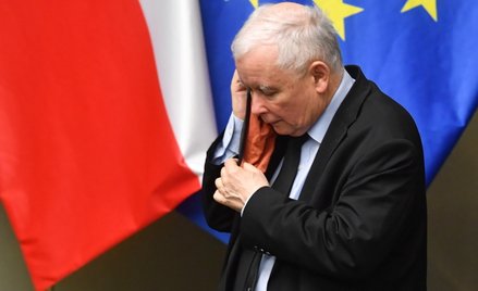 „Lex TVN”, wyrok TSUE, uchwała sanacyjna. PiS na wielu frontach