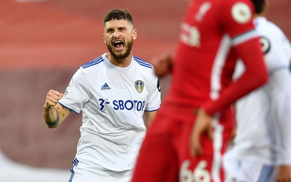 Premier League. Mateusz Klich spełnia marzenia