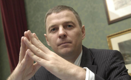 Piotr Bieliński, prezes Action