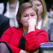 Magdalena Środa: Jarosław jest mdławo uśmiechnięty