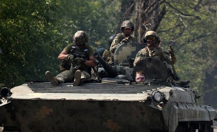 Sondaż: Większość Amerykanów chce wspierać Ukrainę aż Rosja się wycofa