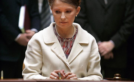 Rząd Julii Tymoszenko tłumaczy, że nowe przepisy o zatrudnianiu cudzoziemców są wprowadzane w związk