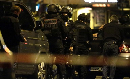 Terrorysta z IS: Sprawiedliwy atak na Paryż