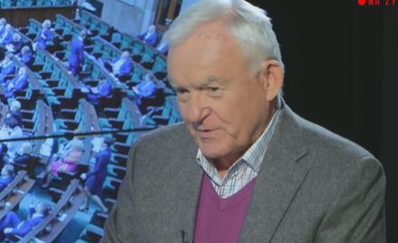 Leszek Miller: Macron? Jego polityka będzie w konflikcie z polityką polskiego rządu