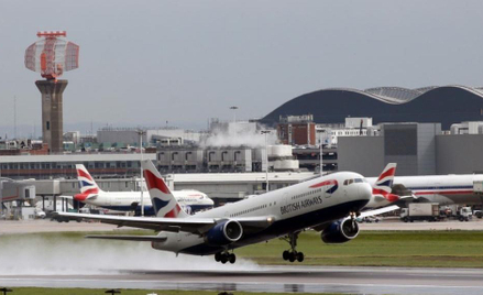 Heathrow: Liczba pasażerów spadnie w kwietniu o ponad 90 proc.