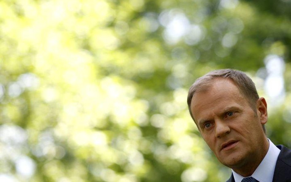 Premier Donald Tusk