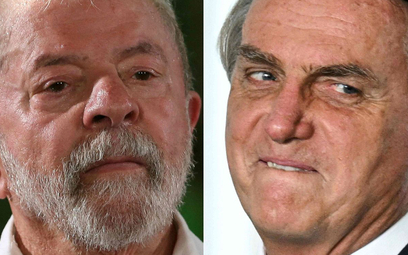 Lula da Silva i Jair Bolsonaro