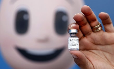 Szczepionka Pfizer/BioNTech