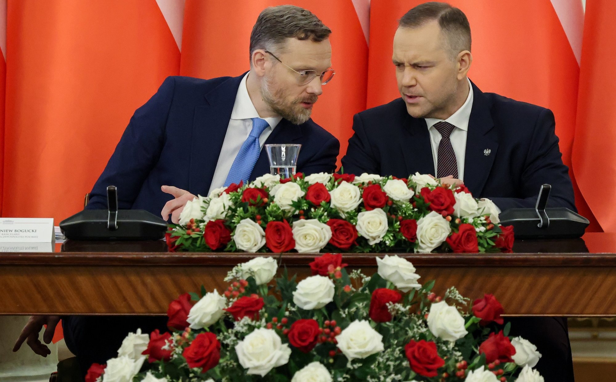 Kancelaria Prezydenta nie chciała poinformować o prezentach. Właśnie przegrała w sądzie