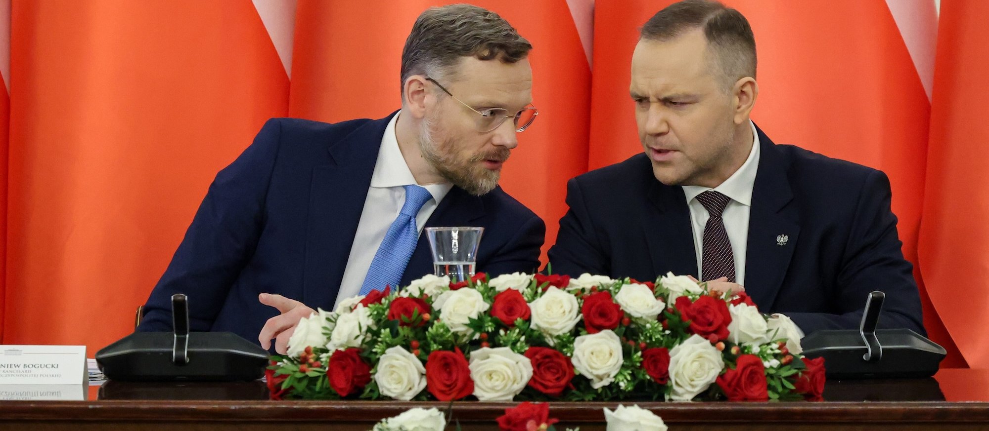 Kancelaria Prezydenta nie chciała poinformować o prezentach. Właśnie przegrała w sądzie