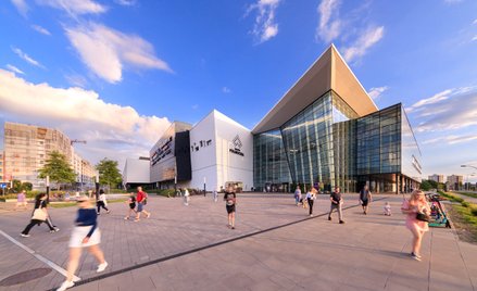 GTC zbudowało między innymi Galerię Północną w Warszawie, ale chce też budować mieszkania.