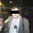 Zbigniew S. po wyjściu z aresztu