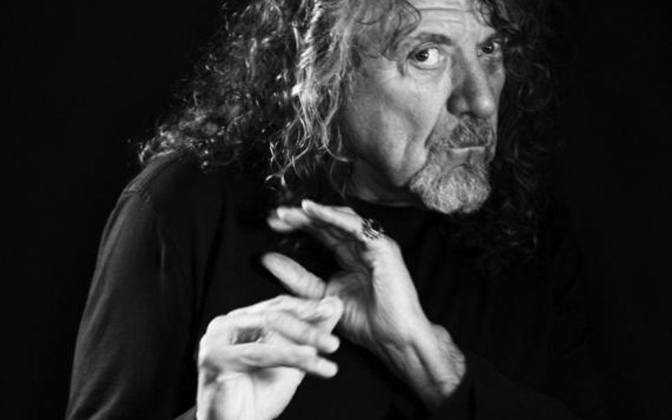 Robert Plant ciągle poszukuje nowej drogi