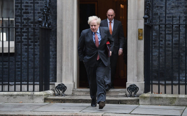 Johnson przyznaje: Może dojść do twardego brexitu