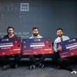 Laureaci Kyiv Tech Hub 2021