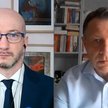 Gościem Adama Roguskiego był Radosław T. Krochta, prezes MLP Group.