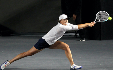 WTA Finals: Iga Świątek przegrała z Aryną Sabalenką