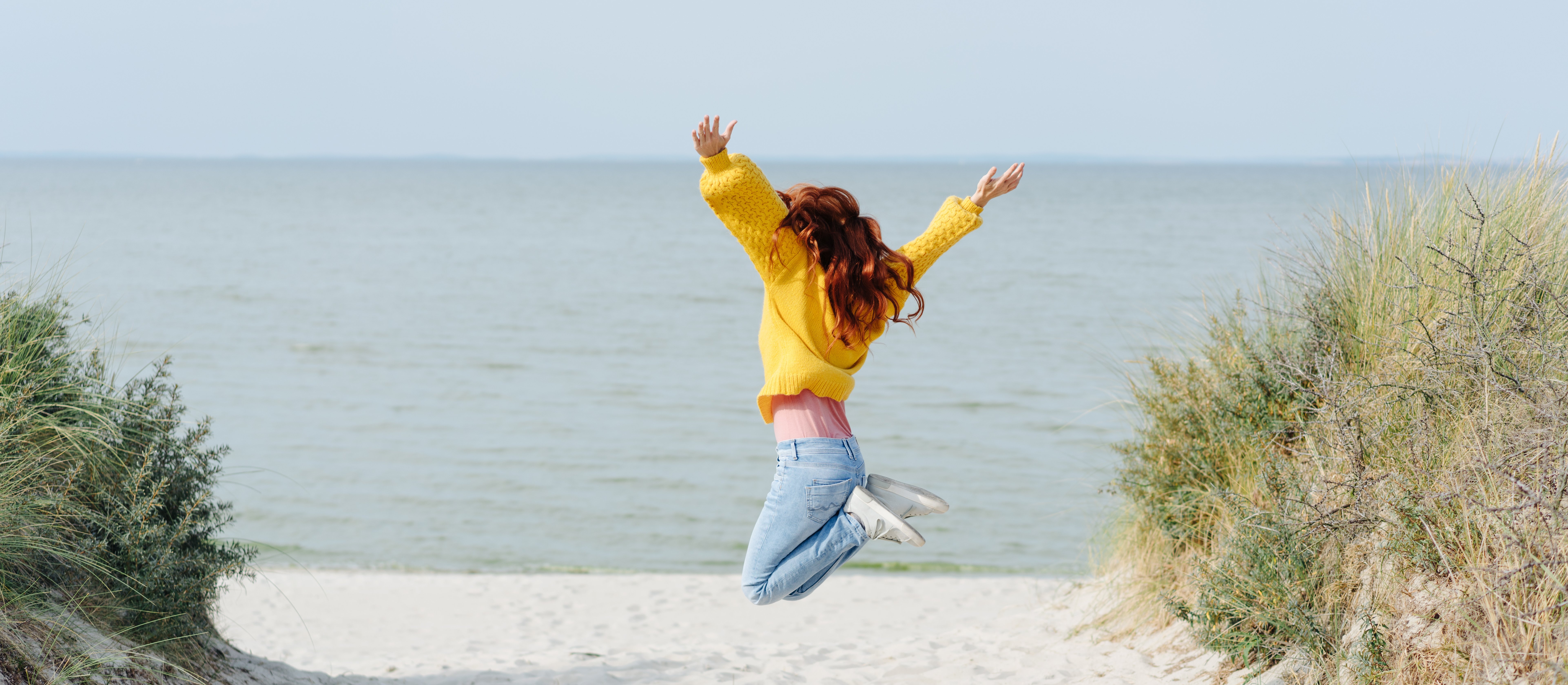 Dlaczego skaczemy z radości? Naukowcy już wiedzą