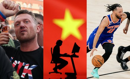 Tajwan szuka informatorów w Chinach, Knicks piszą historię, a Japonia patrzy na Grenlandię