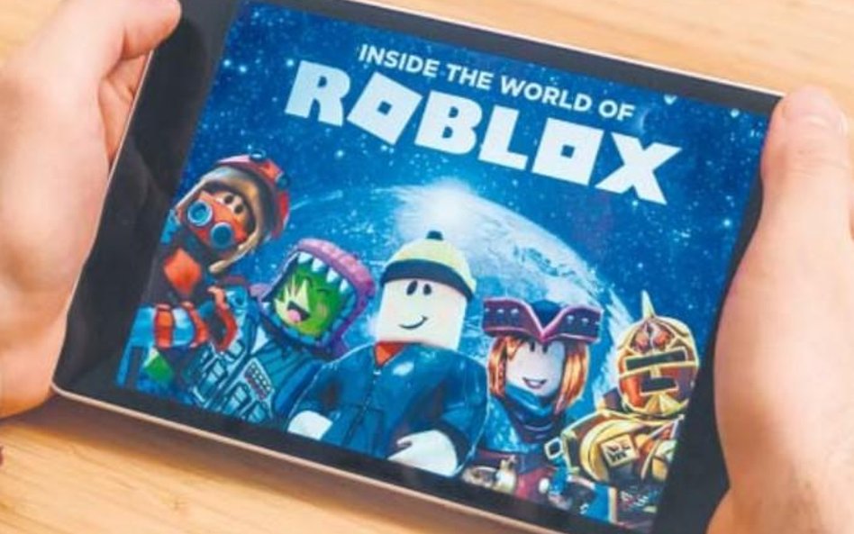 Na Wall Street zmierza również popularny wśród dzieci producent gier Roblox. Wycena spółki sięgnie k