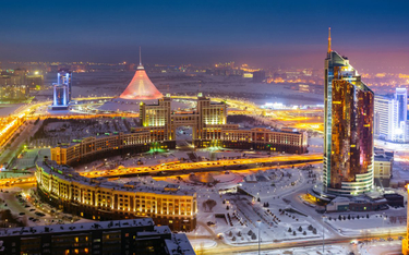 Kazachstan stawia na specjalne strefy ekonomiczne