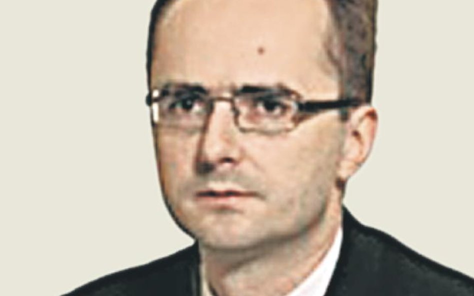 Andrzej Halesiak, dyrektor w biurze analiz, Pekao