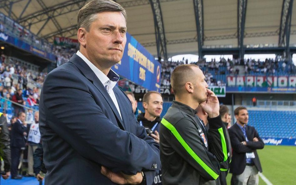 Ciekawa jesień Legii i Lecha