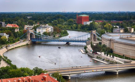 Wrocław rozwija monitoring Odry, wyciągając wnioski z katastrofy ekologicznej z 2022 r.