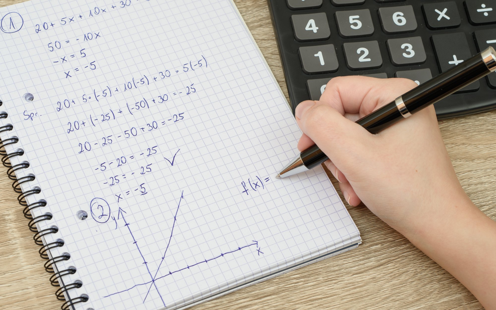 Matematyka na maturze 2025: Zadania, tematy, wymagania, czas