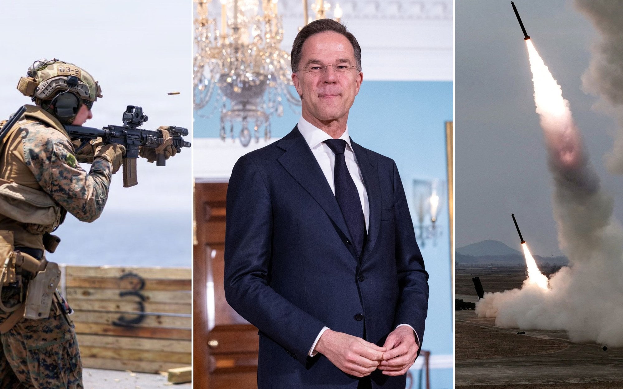 The US can transfer soldiers from Western Europe to Polish. North Korea tested fresh  weapons