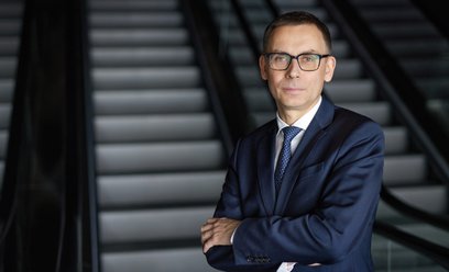 Wojciech Kuśpik, prezes zarządu PTWP