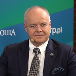 zdjęcie - prof. dr hab. inż. Marek Gzik