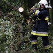 Nawałnice w Polsce. Zginął wiceburmistrz Wołomina
