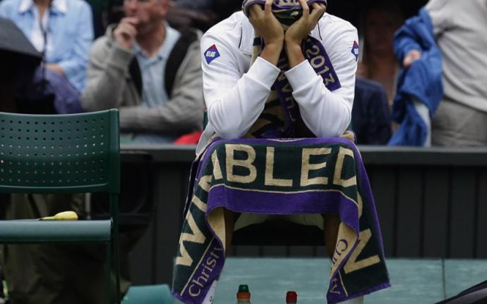 Jerzy Janowicz jest pierwszym polskim tenisistą, który awansował do wielkoszlemowego półfinału