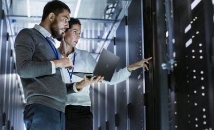 Informatyczny skok w Polsce