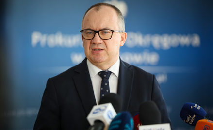 Minister sprawiedliwości Adam Bodnar