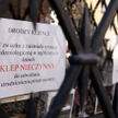 Koronawirus. Sondaż: Jakie obostrzenia powinny być zniesione w pierwszej kolejności?