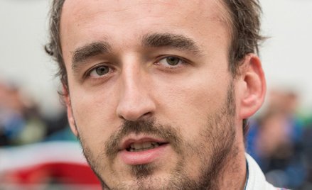 Robert Kubica w kolejce do Williamsa