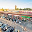 Węgierski kapitał za ponad 100 mln euro przejął w Polsce siedem parków handlowych i cztery centra.