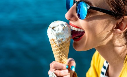 Ukraina: popularne lody ze środkiem do dezynfekcji