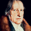 Georg Wilhelm Fredrich Hegel