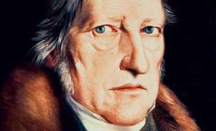 Georg Wilhelm Fredrich Hegel