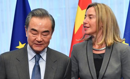 Europa zamyka się przed Chinami